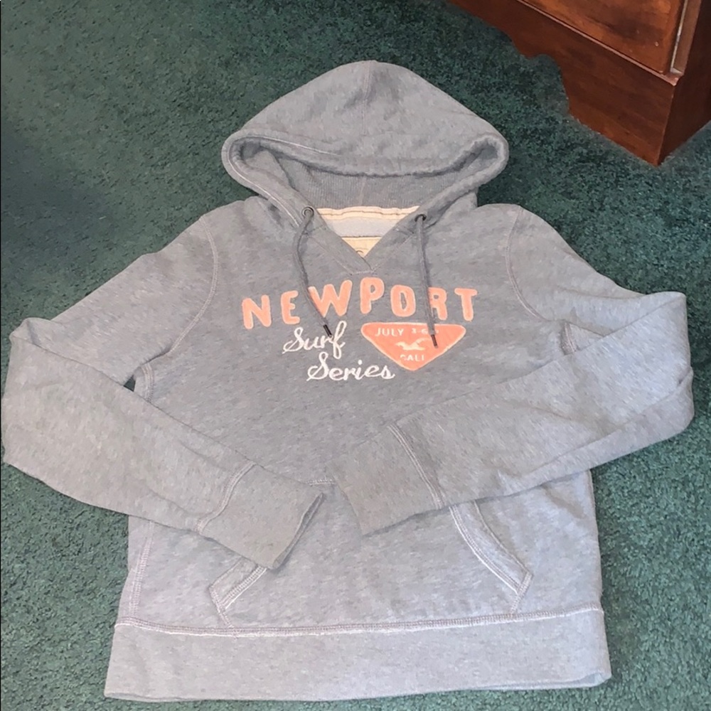 Hollister sweatshirt